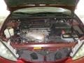 Salsa Red Pearl - Camry LE Photo No. 33