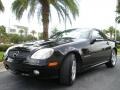 Black - SLK 230 Kompressor Roadster Photo No. 2