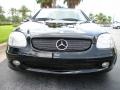 Black - SLK 230 Kompressor Roadster Photo No. 3
