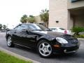 Black - SLK 230 Kompressor Roadster Photo No. 4