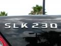 Black - SLK 230 Kompressor Roadster Photo No. 14