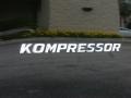 Black - SLK 230 Kompressor Roadster Photo No. 15