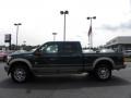 Forest Green Metallic - F250 Super Duty King Ranch Crew Cab 4x4 Photo No. 5