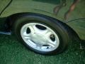 1998 Dark Green Satin Metallic Ford Taurus SE  photo #6