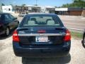 2005 Dark Blue Metallic Chevrolet Malibu LS V6 Sedan  photo #6