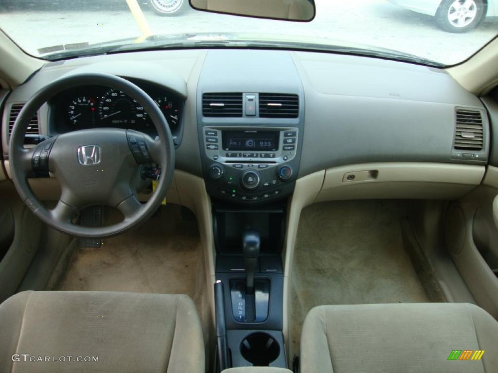 2007 Accord SE V6 Sedan - Nighthawk Black Pearl / Ivory photo #21