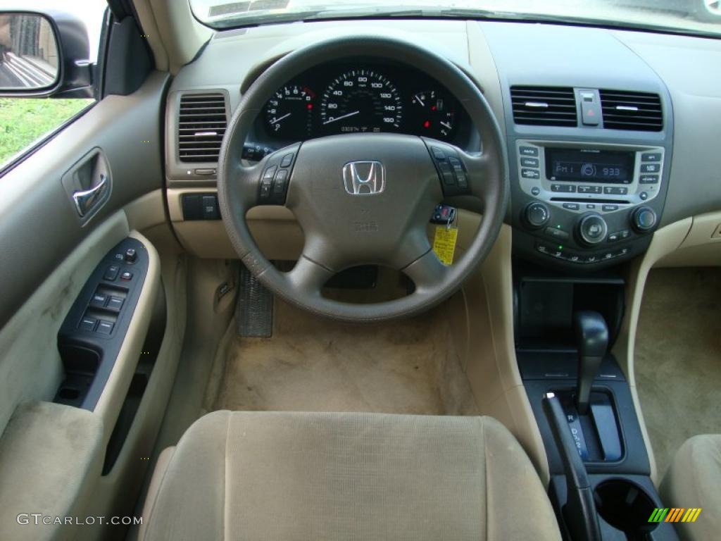 2007 Accord SE V6 Sedan - Nighthawk Black Pearl / Ivory photo #22