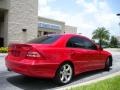 2007 Mars Red Mercedes-Benz C 230 Sport  photo #6