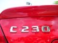 2007 Mars Red Mercedes-Benz C 230 Sport  photo #9