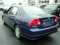 2005 Eternal Blue Pearl Honda Civic EX Sedan  photo #6