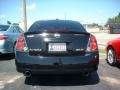 2005 Super Black Nissan Altima 3.5 SE-R  photo #5