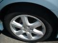 Sky Blue Pearl - Camry SE Photo No. 6