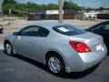 2009 Radiant Silver Metallic Nissan Altima 2.5 S Coupe  photo #4