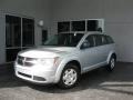 2009 Bright Silver Metallic Dodge Journey SE  photo #1