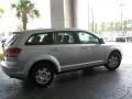 2009 Bright Silver Metallic Dodge Journey SE  photo #5