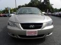 2006 Golden Beige Hyundai Sonata LX V6  photo #7