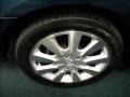 2006 Sapphire Blue Pearl Honda Accord EX V6 Coupe  photo #5