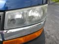 Indigo Blue Metallic - Express 1500 Passenger Conversion Van Photo No. 7