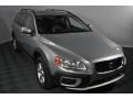 Electric Silver Metallic - XC70 AWD Photo No. 8