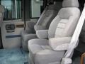 2004 Indigo Blue Metallic Chevrolet Express 1500 Passenger Conversion Van  photo #20