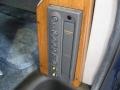 Indigo Blue Metallic - Express 1500 Passenger Conversion Van Photo No. 24