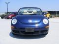 Shadow Blue - New Beetle 2.5 Convertible Photo No. 2