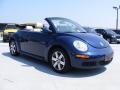Shadow Blue - New Beetle 2.5 Convertible Photo No. 3