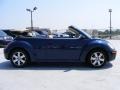 Shadow Blue - New Beetle 2.5 Convertible Photo No. 4