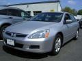 2006 Alabaster Silver Metallic Honda Accord EX Sedan  photo #1