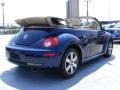 Shadow Blue - New Beetle 2.5 Convertible Photo No. 5