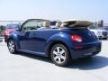 Shadow Blue - New Beetle 2.5 Convertible Photo No. 7