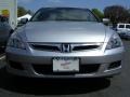 2006 Alabaster Silver Metallic Honda Accord EX Sedan  photo #2