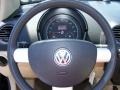 Shadow Blue - New Beetle 2.5 Convertible Photo No. 10