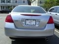 2006 Alabaster Silver Metallic Honda Accord EX Sedan  photo #5