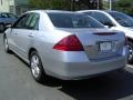 2006 Alabaster Silver Metallic Honda Accord EX Sedan  photo #6