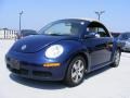 Shadow Blue - New Beetle 2.5 Convertible Photo No. 26