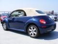 Shadow Blue - New Beetle 2.5 Convertible Photo No. 28