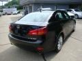 Obsidian Black - IS 250 AWD Photo No. 4