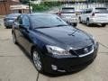 Obsidian Black - IS 250 AWD Photo No. 5