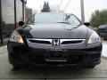 2006 Nighthawk Black Pearl Honda Accord EX-L V6 Sedan  photo #2