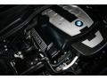 2007 Black Sapphire Metallic BMW 6 Series 650i Convertible  photo #40