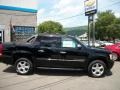 2010 Black Chevrolet Avalanche LTZ 4x4  photo #3