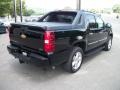 2010 Black Chevrolet Avalanche LTZ 4x4  photo #4