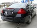 2006 Nighthawk Black Pearl Honda Accord EX-L V6 Sedan  photo #5