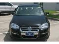 2010 Black Volkswagen Jetta Limited Edition Sedan  photo #10