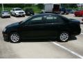 Black - Jetta SE Sedan Photo No. 4
