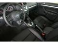 Black - Jetta SE Sedan Photo No. 14