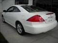2007 Taffeta White Honda Accord EX Coupe  photo #6