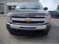 Taupe Gray Metallic - Silverado 1500 Regular Cab 4x4 Photo No. 2