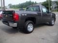 2010 Taupe Gray Metallic Chevrolet Silverado 1500 Regular Cab 4x4  photo #5